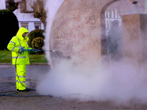 Pressure Washing Services for Businesses in Hamilton, GA