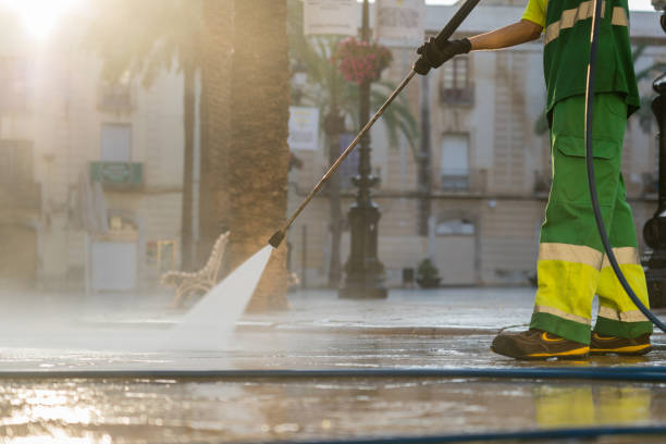 Best Garage Pressure Washing  in Hamilton, GA