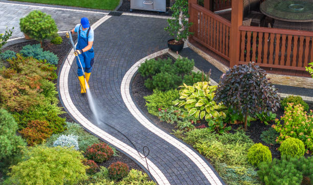 Best Garage Pressure Washing  in Hamilton, GA